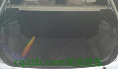 后备箱进水了对车子要不要紧(后备箱进水还可以用吗)  第2张