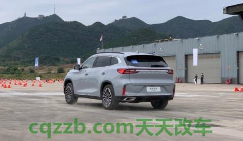 解惑：星途凌云是哪个厂家的车(星途凌云的底盘转向系统是什么)  第3张