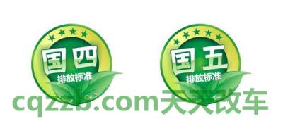 车友：国6a和国6b怎么区分 国4国5国6是什么标志图片  第2张