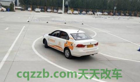 s弯老是压线怎么办(s弯需要练习多久)  第3张