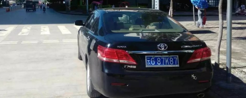 云g是云南哪里的牌照(违章违法行为不处理会怎么样)