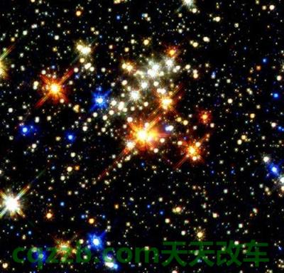分享：星光_什么是星光  第3张