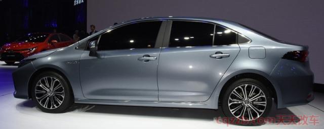 全新19款卡罗拉最小离地间隙(什么是最小离地间隙)  第1张