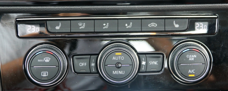 汽车空调ac键按了不亮也不制冷(车辆空调系统如何保养)