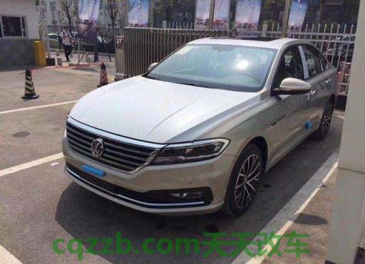 解答汽车：新款朗逸plus现在落地多少钱 新款朗逸中配自动挡落地多少钱  第2张