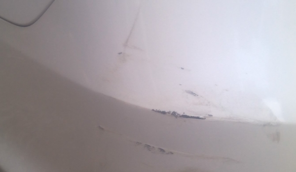 点漆笔点了车子擦得掉吗(如何保护车辆的车漆)  第2张