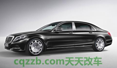 迈巴赫停产了吗(迈巴赫s级的车身尺寸数据是什么)  第2张