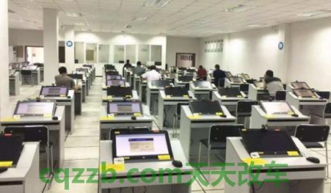 科目一在哪考(科目一考试失败后多久可以进行第二次考试)  第3张