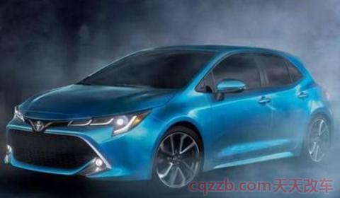 卡罗拉尺寸长宽高多少2020款(卡罗拉车型的生产厂商)  第2张