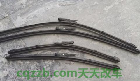 详谈一下:换雨刷是换胶条还是整个都换(换雨刷器可以去哪里) 第3张