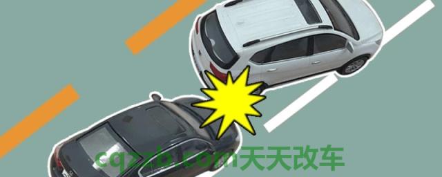 为什么压实线变道没事(车辆违章违法行为怎么处理)