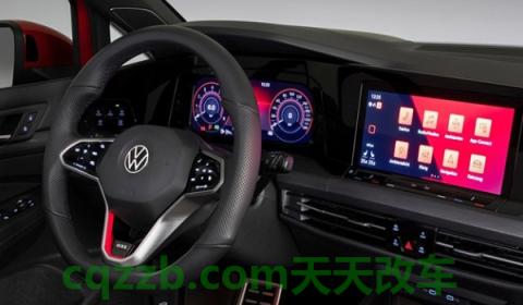 gti是啥意思(高尔夫GTI的车身尺寸数据是什么)  第2张