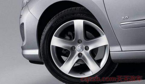 19款标致408轮胎(2020款标致408采用的是什么排量发动机) 第3张