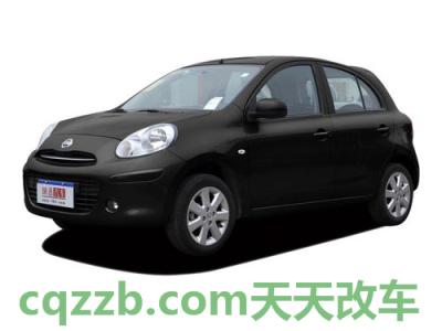 关于:东风日产骊威自动挡多少钱 东风日产march玛驰的性能怎么样及其整体简介 第2张