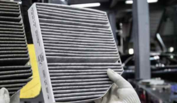 空气滤芯两年没换了但是不脏(空气滤芯的作用)  第3张