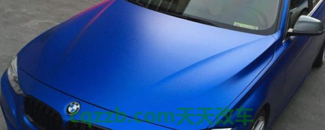 解密：汽车贴膜改色需要什么手续(机动车辆改色面积超过多少需要办理备案登记手续)