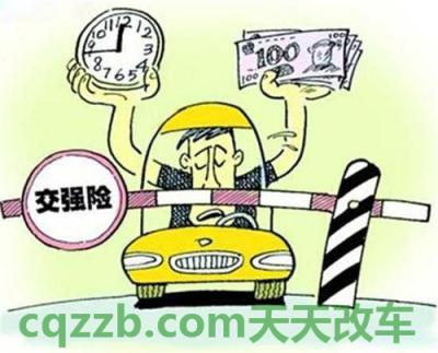 问答：交强险有什么作用_交通问题