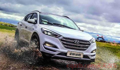 途胜钥匙怎么换电池(途胜车辆的尺寸)  第3张