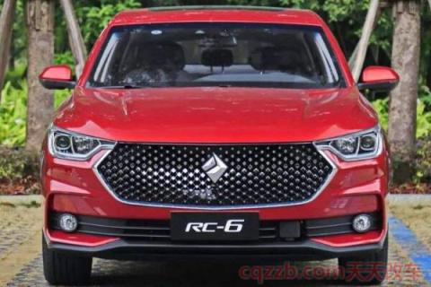 宝骏rc6三大件详解(宝骏rc6匹配非全尺寸备胎) 第2张