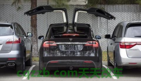 车问答：特斯拉打算暂停其加利福尼亚工厂的运营 特斯拉从基础Model X的价格中削减了3000美元 将提供更多的标准功能  第2张