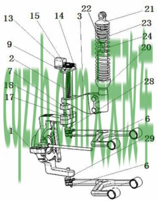 了解汽车：可调悬挂_什么是可调悬挂  第2张
