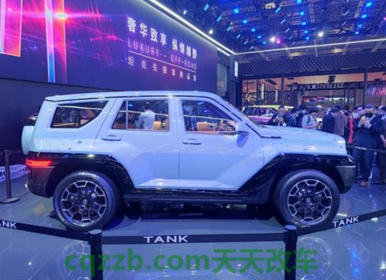 车问答：坦克700和800在什么时候上市 坦途2022新款