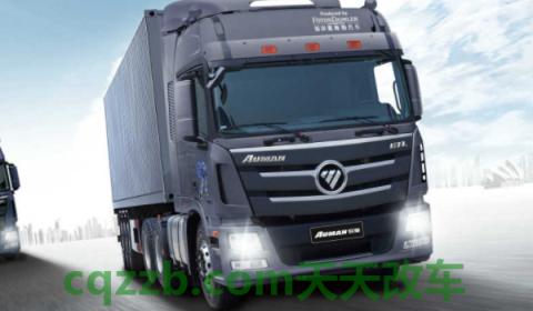 福田汽车是新能源汽车吗(福田汽车的发展历程)  第2张