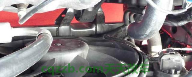 停车风扇转几分钟才停正常吗(机动车辆的保养时间)