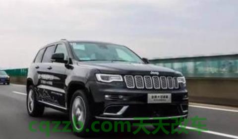 大切诺基四驱使用教程(大切诺基安全防盗禁止启动系统)  第3张