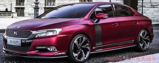 DS5LS最高配置哪一款()