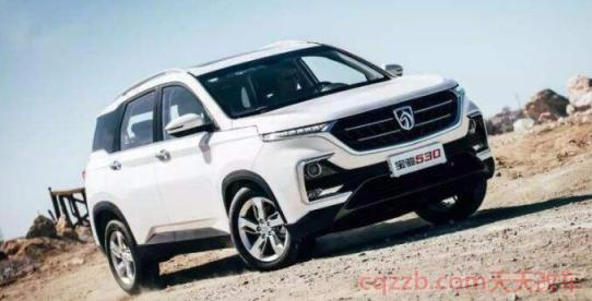 宝骏530用的是什么发动机变速箱(平顺性不错)  第2张