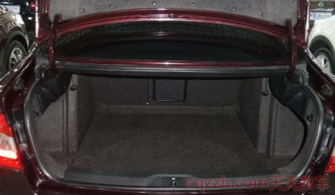 昊锐后备箱隐藏开关(斯柯达昊锐现在还有出售吗)  第2张