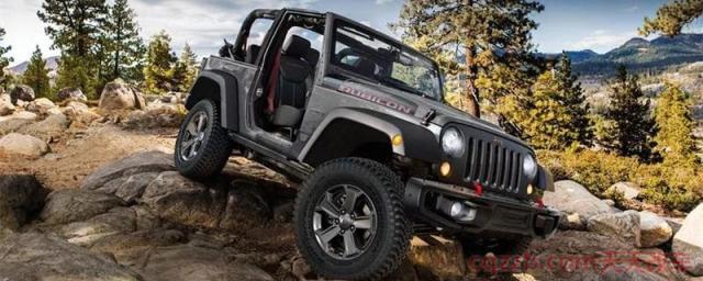 牧马人分为几个版本(外观的区别)