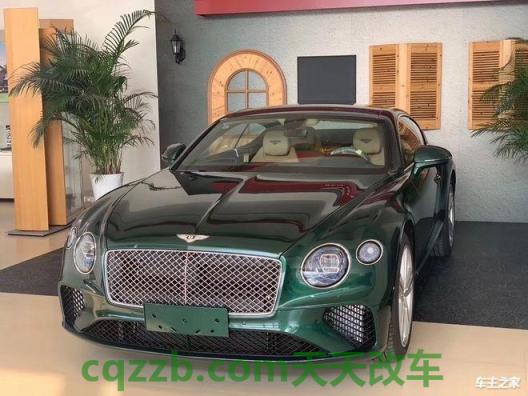 汽车知识:宾利汽车是哪个国家出的 宾利实施所谓的“第五个五年计划” 第3张