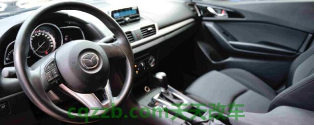 2020款昂克赛拉有两厢版吗()