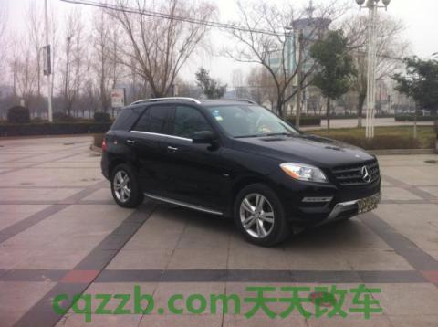 了解汽车：奔驰M级_什么是奔驰M级