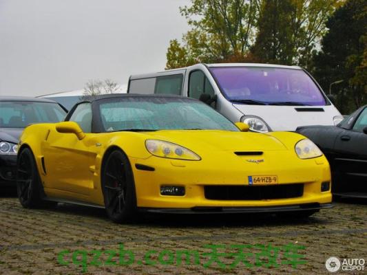 了解：2023CorvetteZ06在完美的地方展示 2023ChevroletCorvetteZ06拥有超级跑车最高速度  第2张
