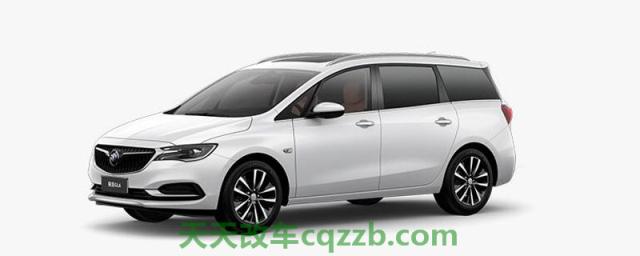 解答：别克gl6后悬架是独立悬架吗(图)