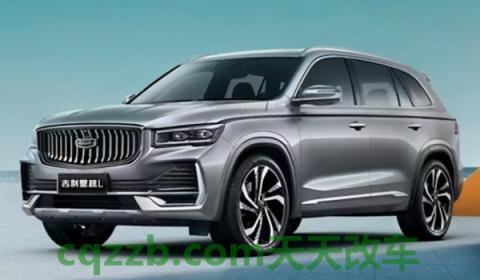 看一下:星越l油箱多少升(星越l油箱损坏怎么办) 第2张