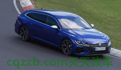 汽车有用:大众以生产形式展示更多ID.4电动SUV 大众新车型arteon 第3张