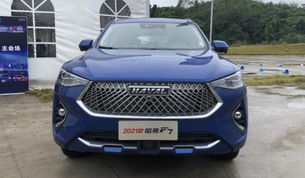 哈弗f7网络老是显示加载失败(哈弗f7有四驱系统吗)  第3张