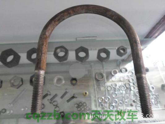 了解：U型螺栓_什么是U型螺栓