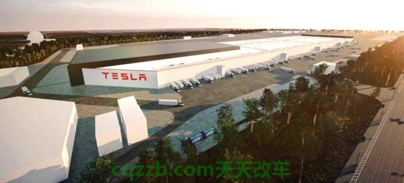 车问答：特斯拉的柏林超级工厂的建设陷入停顿 特斯拉的Y型车性能经过性能升级审查这是BloodyFast  第2张