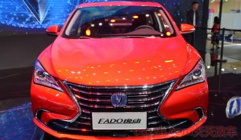 eado是长安什么车(长安逸动车型都有哪些比较实用的配置)  第2张
