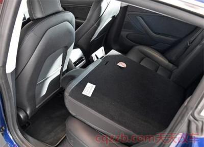 特斯拉Model3后备箱尺寸大小(特斯拉后备厢尺寸大小)  第3张
