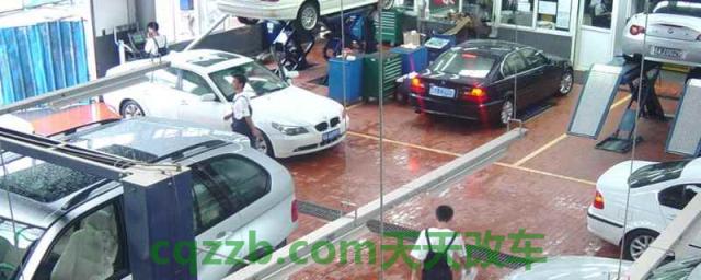 汽车保养必须去4s店吗(机动车首保的要求)  第1张