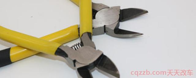 水口钳是干什么用的(水口钳是什么) 第1张