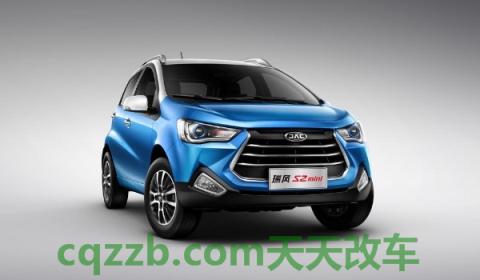 cac是什么牌子的汽车(江淮汽车出口吗)  第2张