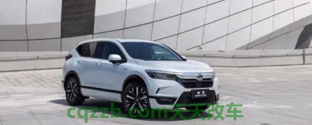 详谈一下：本田beezer是什么车(皓影的车身尺寸数据是什么)  第1张