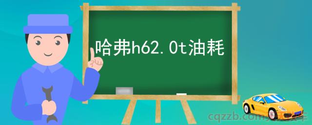 哈弗h62.0t油耗(哈弗h6怎么样)  第1张